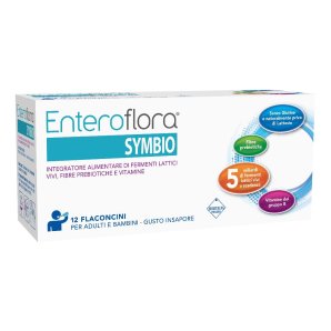 ENTEROFLORA Symbio 12 Fl.10ml