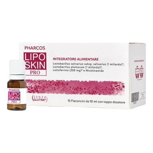 LIPOSKIN PRO PHARCOS 15F REWCA