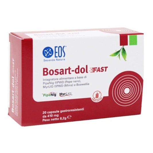 EOS BOSART DOL Fast 20 Cps