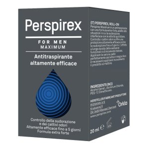 PERSPIREX MEN Maximum Roll-On