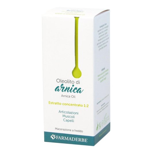 OLIO Arnica 100ml FDB