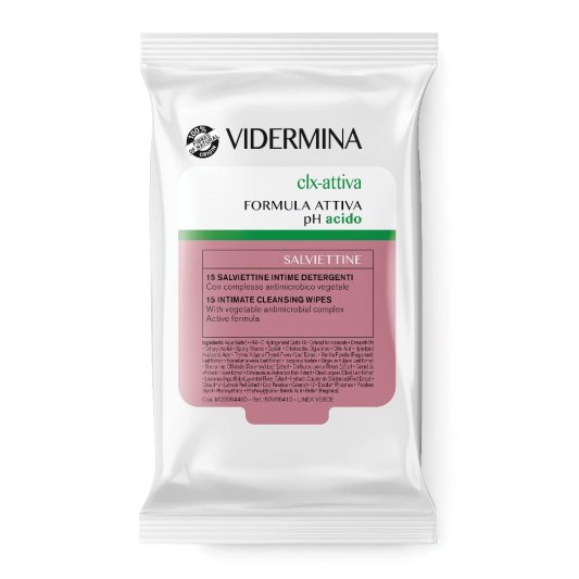 VIDERMINA CLX ATTIV INTIM 15SALV