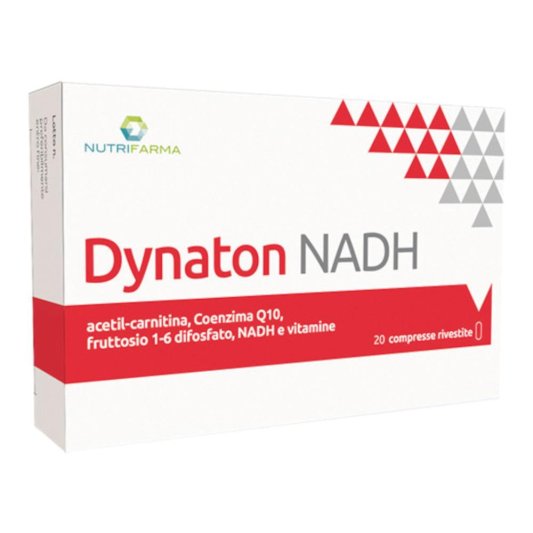 DYNATON NADH 20COMPRESSE