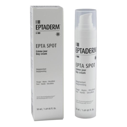 EPTA SPOT Siero Giorno 30ml