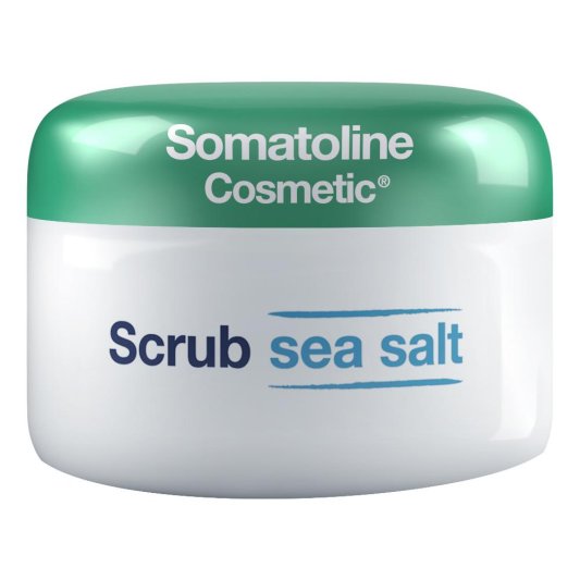 SOMAT C Scrub Sea Salt 350g