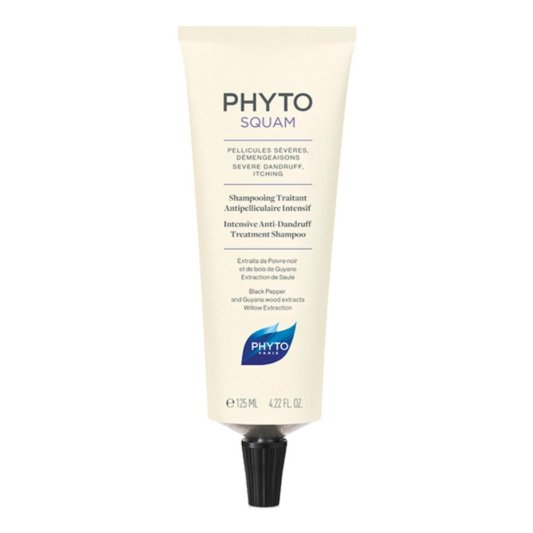 PHYTOSQUAM Sh.Intense 125ml