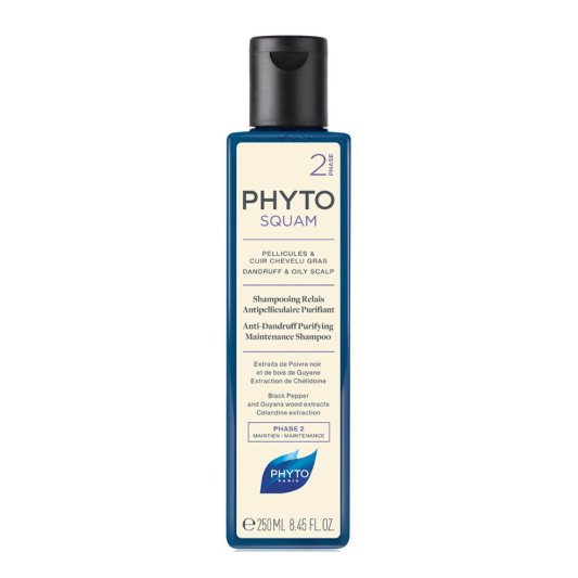 PHYTOSQUAM Sh.Purif.250ml