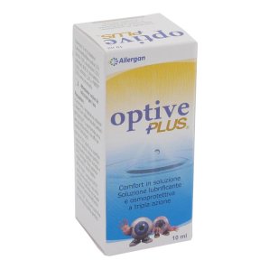 OPTIVE PLUS SOLUZIONE OFT 10ML