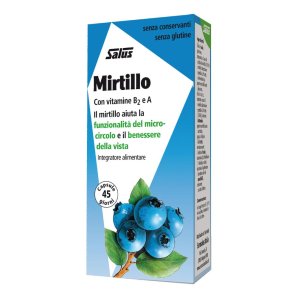 MIRTILLO C/VIT A 45CPS