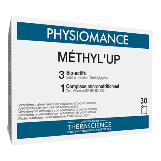 PHYSIOMANCE METHYL'UO 30 Bust.