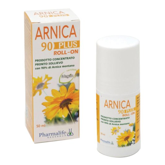 ARNICA 90 PLUS ROLL ON 50ML ARNICA 90 PLUS ROLL ON 50ML
