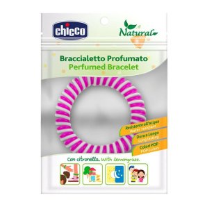 CH ZANZA BRACCIALE PLASTICA