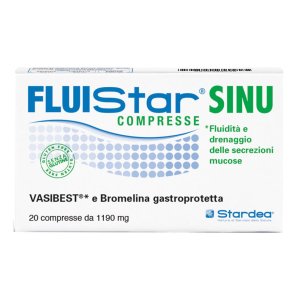 FLUISTAR*SINU 20 Cpr