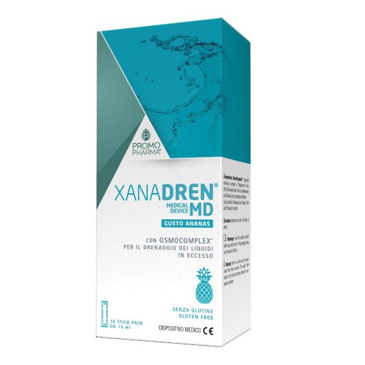 XANADREN MD Ananas 10 Stk 15ml