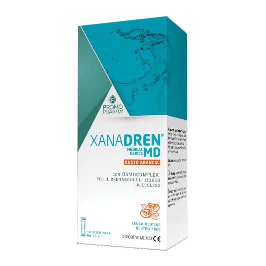 XANADREN MD Arancia 10Stk 15ml