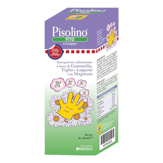 PISOLINO Fito 150ml