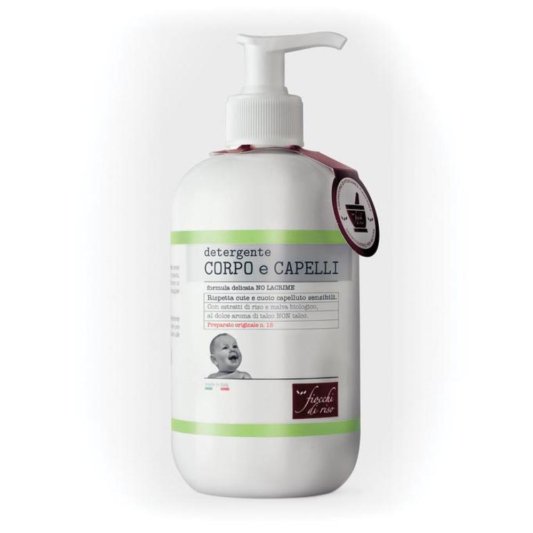 FDR Det.Corpo/Capelli 400ml