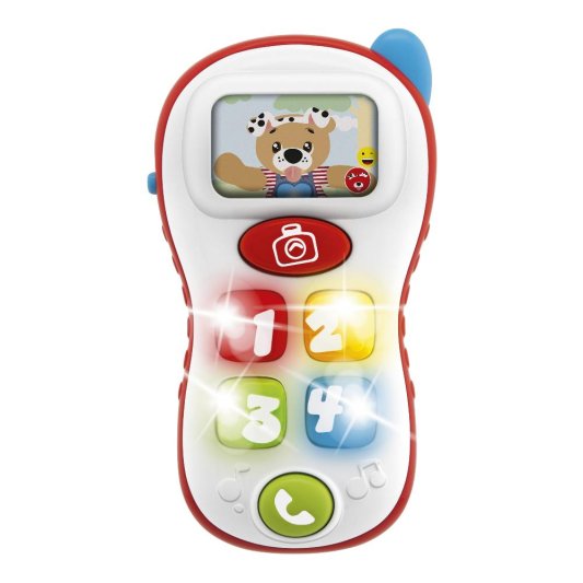 CH Gioco Selfie Phone 6-36m