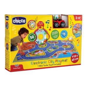 CH Gioco Tapp.Elettr.Citta'