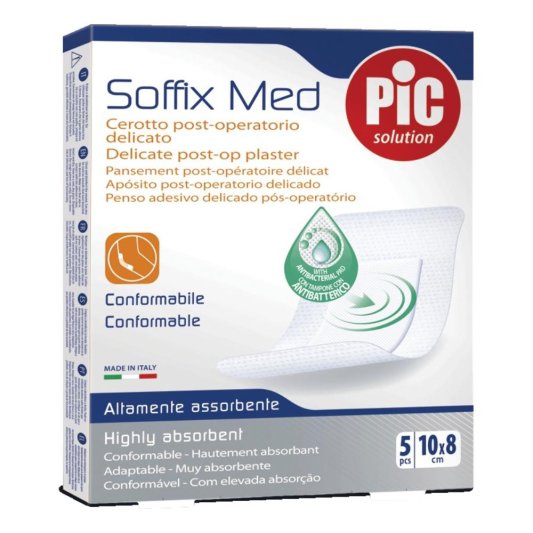 SOFFIX MED 1 Cer.A/Batt.10x 8