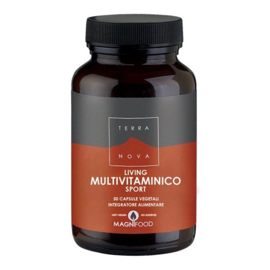 COMPLESSO MULTIVIT SPORT 50CPS COMPLESSO MULTIVIT SPORT 50CPS
