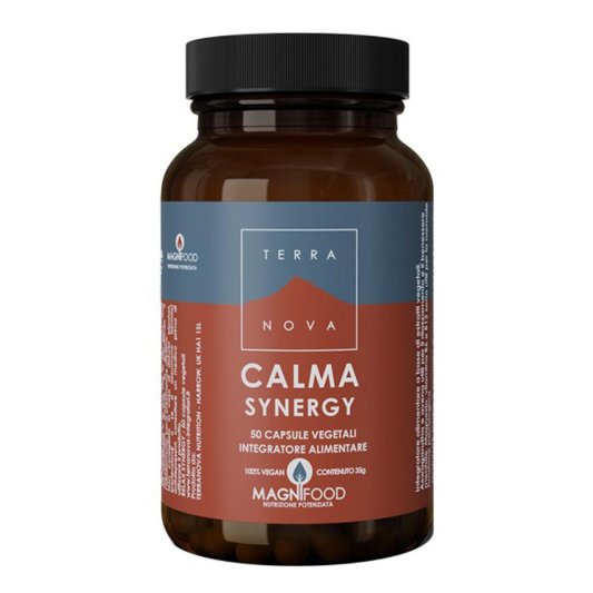 CALMA SYNERGY 50CPS TERRANOVA CALMA SYNERGY 50CPS TERRANOVA