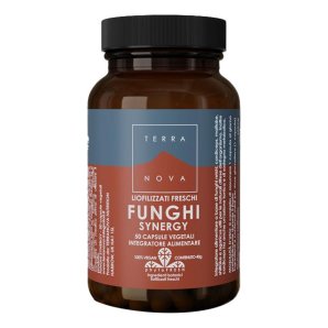 FUNGHI SYNERGY 50CPS VEG TERRA