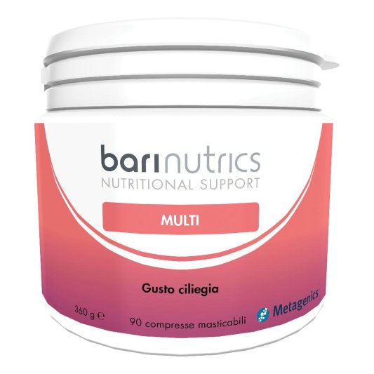 BARINUTRICS MULTI CIL 90Cpr