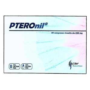 PTERONIL 500mg 30Cpr