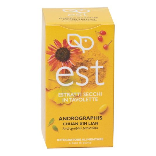 ANDROGRAPHIS ESTR SEC 60TAV