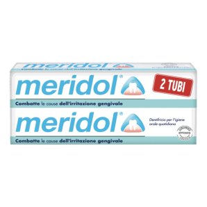 MERIDOL Dent.Bi-Tubo 2x75ml
