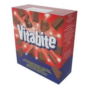 VITABITE Barretta 7x25g