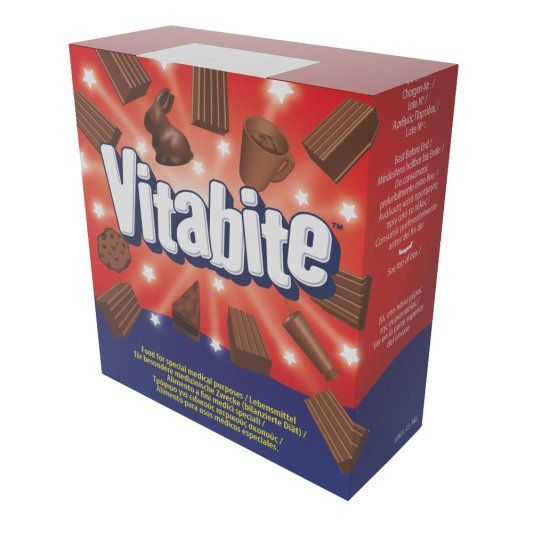 VITABITE Barretta 7x25g