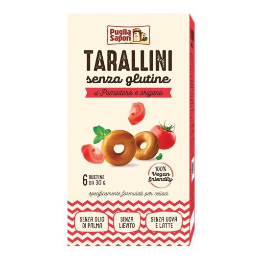 PUGLIA SAP.Tarallini Pom/Orig.