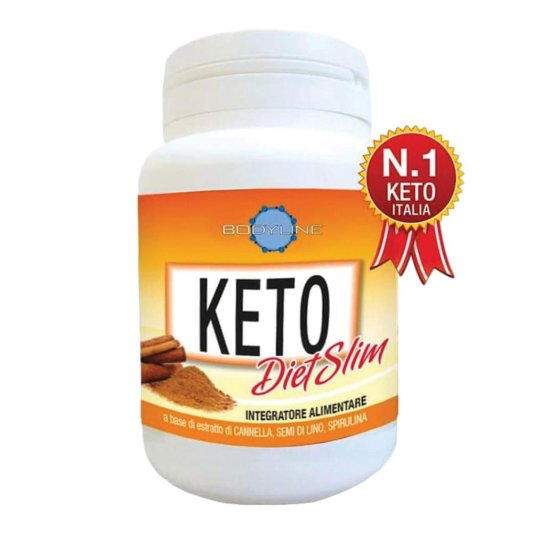 KETO DIET SLIM 60CPS