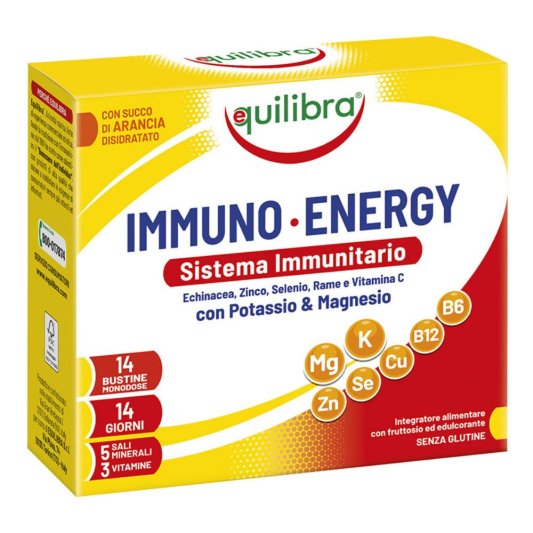 IMMUNO ENERGY POT&MAGN 14 Bust