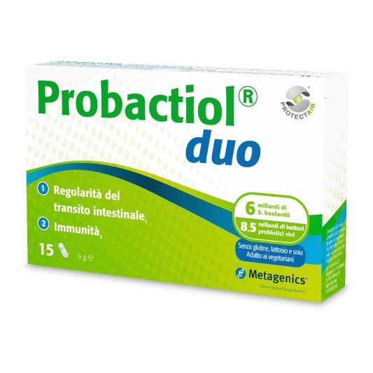 PROBACTIOL Duo NEW 15 Cps