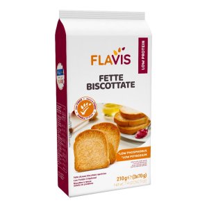 FLAVIS Fette Bisc.300g