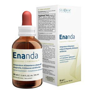 ENANDA ALCOOL 70% 50ml FVT