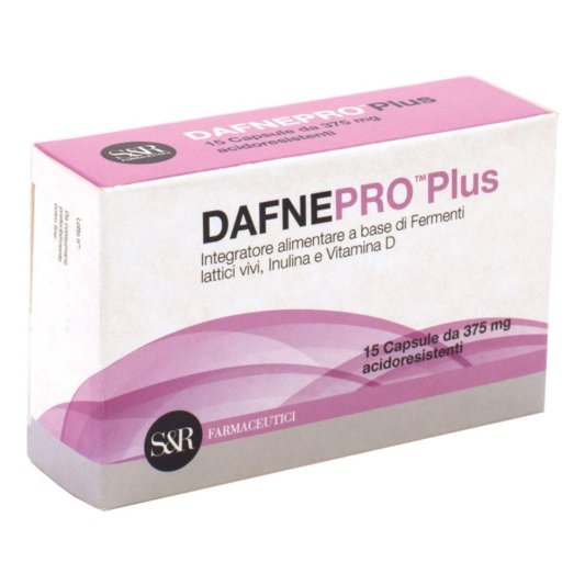 DAFNEPRO Plus 15 Cps