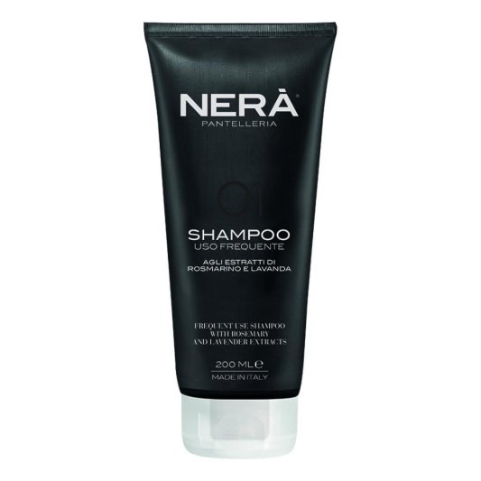 NERA' 01 SHAMPOO USO FREQ200ML<