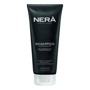 NERA' 02 SHAMPOO PURIF 200ML<