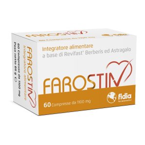 FAROSTIN 1100mg 60 Cpr