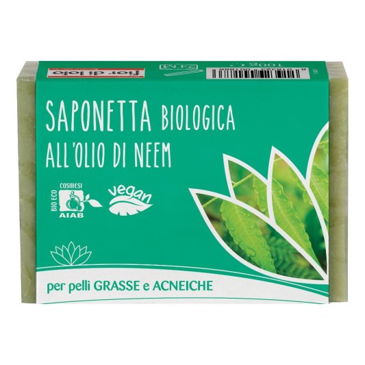 FdL Sap.Olio Neem Bio 100g