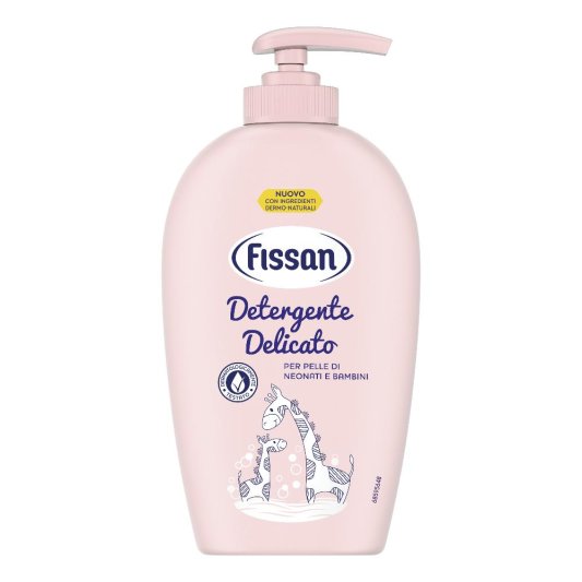 FISSAN BABY Sap.Fluido 250ml