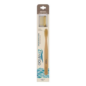 OCEAN87 SPAZZOLINO LEGNO NAT