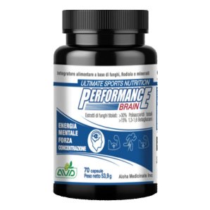 PERFORMANCE Brain 60 Cps   AVD