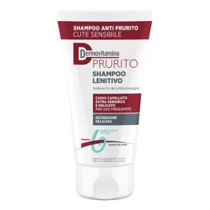 DERMOVIT Prurito Shampoo