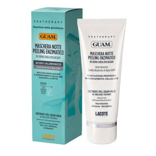 GUAM SEATHERAPY MASCHERA PEEL GUAM SEATHERAPY MASCHERA PEEL