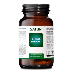 STRESS SUPPORT 30Cps NATUR